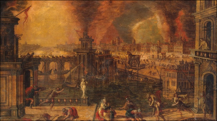 Bronze Age Collapse