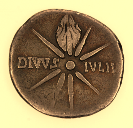 Caesars Comet Coin